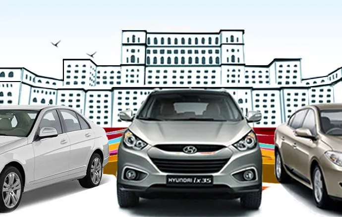 rent a car
