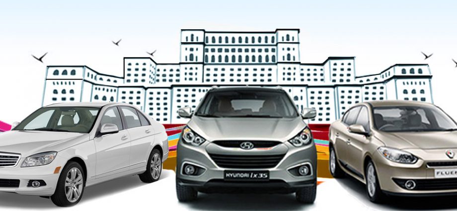 rent a car