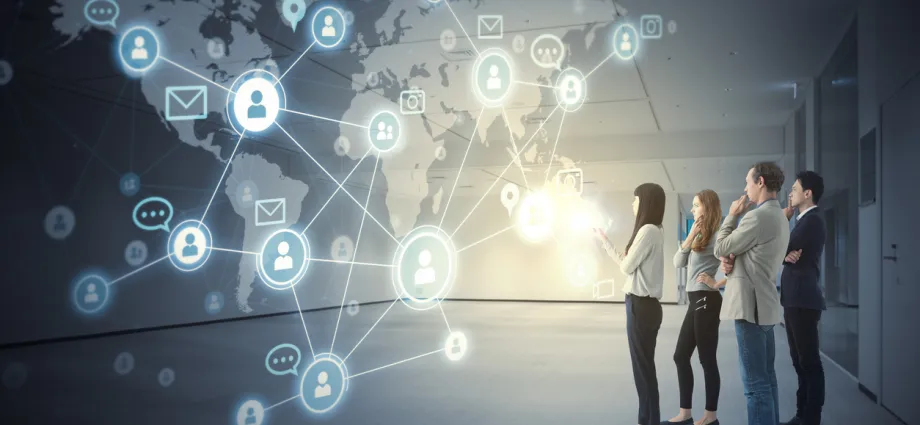 Virtual Data Room